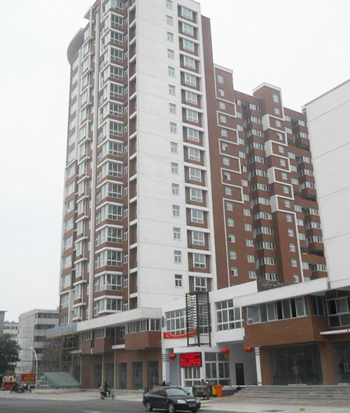 安陽(yáng)市“家天下”3#、 5#樓