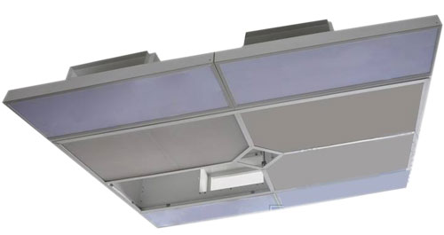 層流送風天花-醫(yī)院手術(shù)室/醫(yī)院層流病房