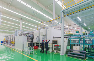 食品飲料灌裝包裝工廠-湖北奧瑞金飲料工業(yè)