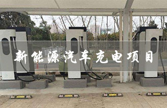 從事新能源汽車充電項目，在哪部門辦理手續(xù)及證件？