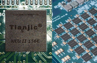 8月1日，清華大學(xué)科研團(tuán)隊(duì)不僅研發(fā)出了類(lèi)腦計(jì)算芯片“天機(jī)芯”，還登上了8月1日《自然》封面