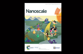 4月18日，江南大學(xué)和英國(guó)劍橋大學(xué)石墨烯中心共同研發(fā)的”基于織物的可穿戴電子元件“成果被刊登到了《納米尺度》期刊上