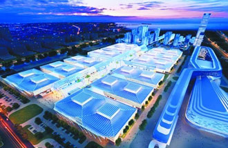 10月29日，2020中國國際農(nóng)業(yè)機(jī)械展覽會(huì)將在山東省青島市青島世界博覽城舉辦