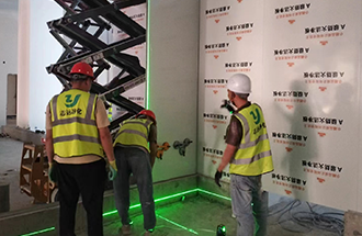 2024年6月25日，春發(fā)生物（寧夏）科技有限公司-年產(chǎn)2.2萬噸復(fù)合調(diào)味料和咸味食品香精基地建設(shè)項目車間潔凈裝修施工項目-志遠凈化工程項目進度